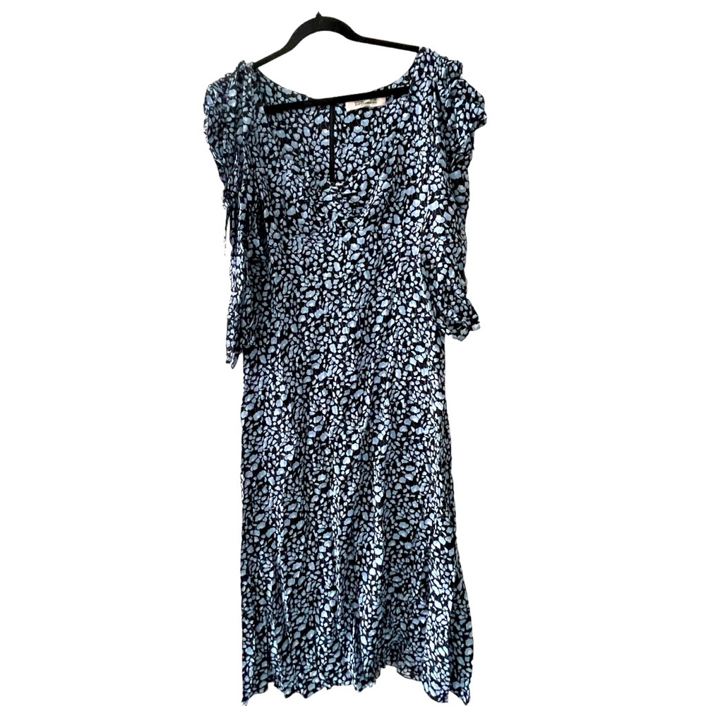 DVF Maxi Dress